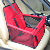 Dog Car Seat Hanging Bag