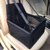 Dog Car Seat Hanging Bag