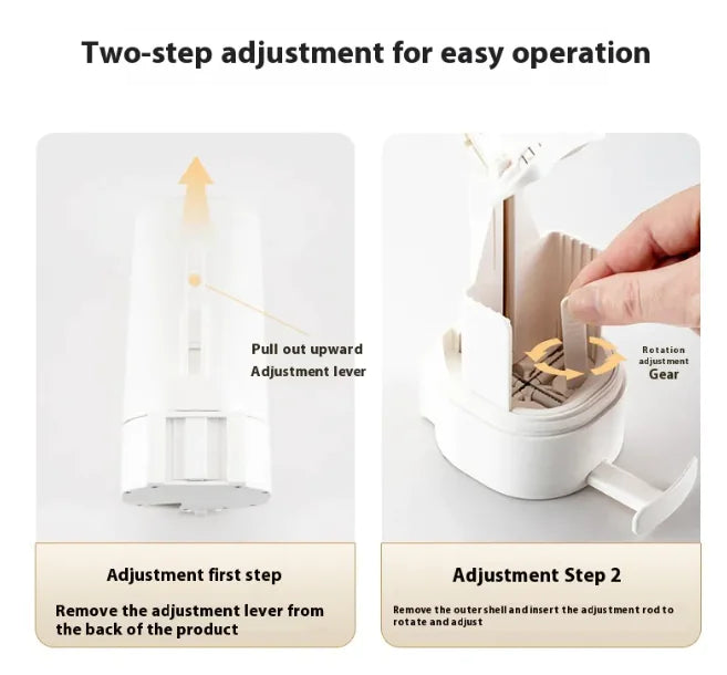 Soap Grinder Dispenser Soap Box